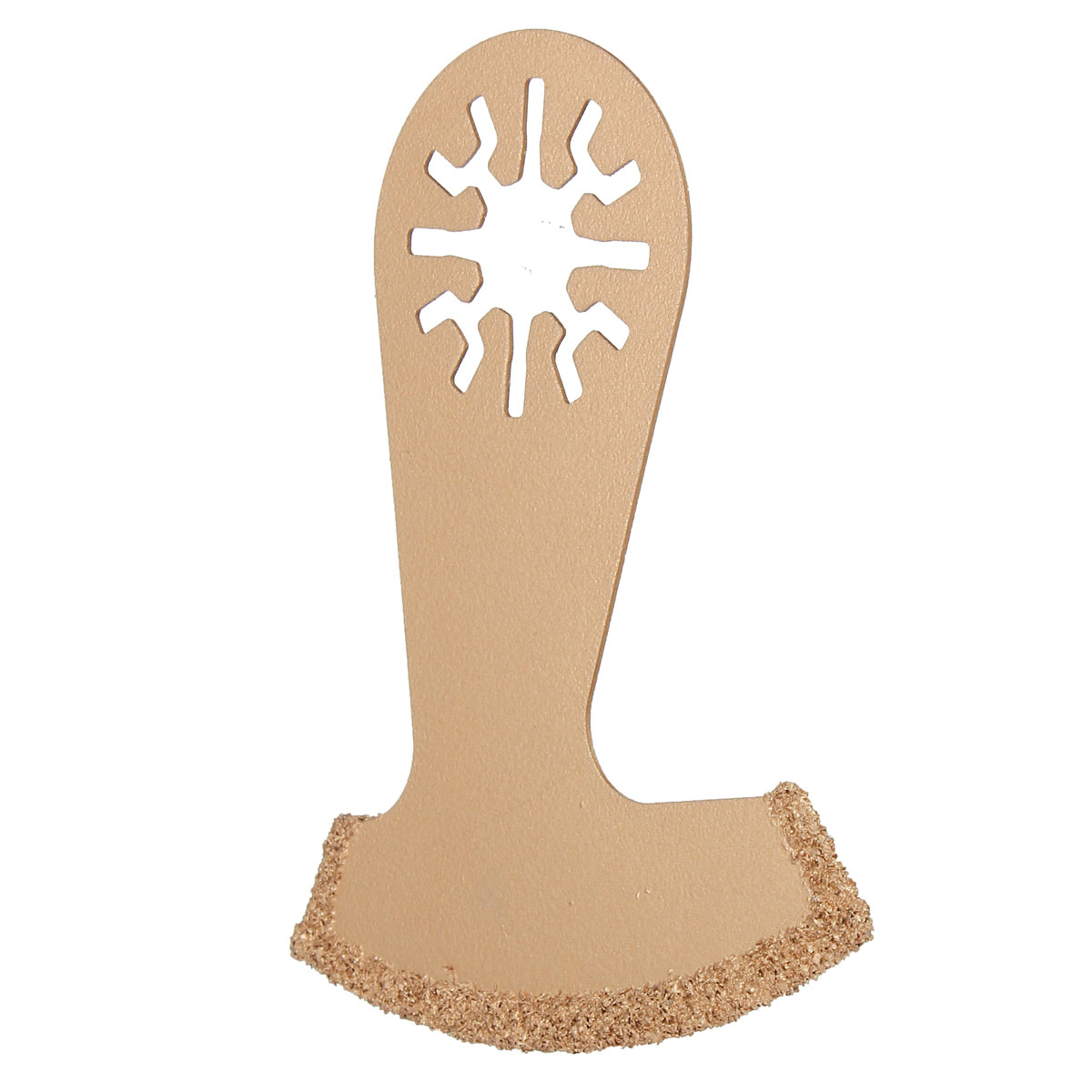 brand new metal cutting tool diamond gold carbide oscillating multitool saw blade fits fein multimaster