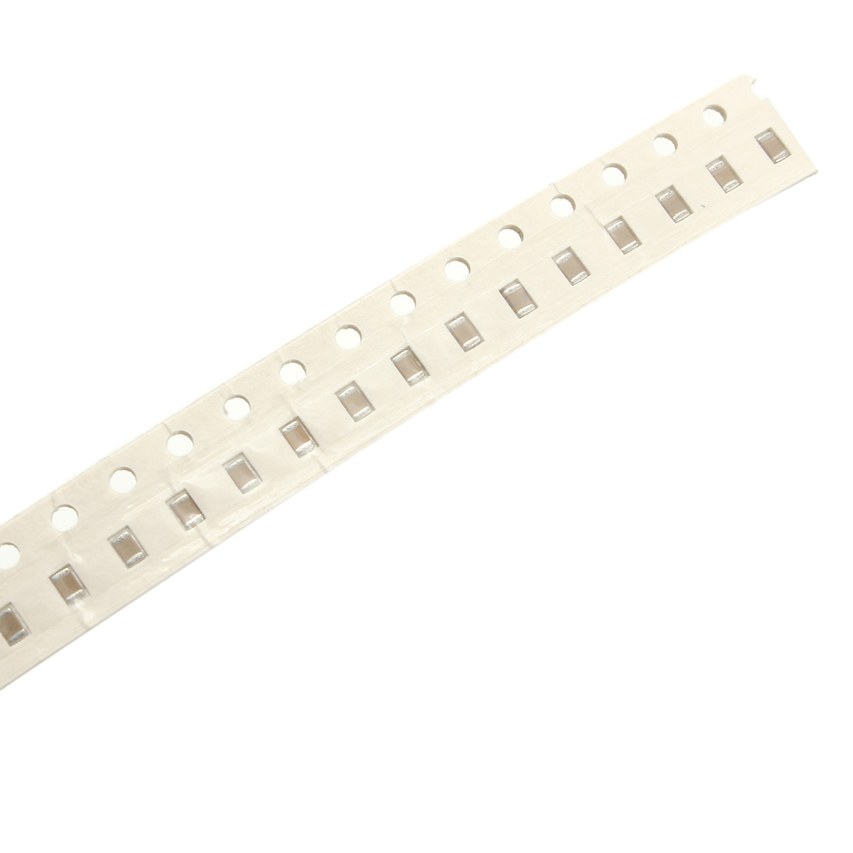 brand new smd 0805 50pcs value resistor/32pcs value capacitor assortment kit white best promotion