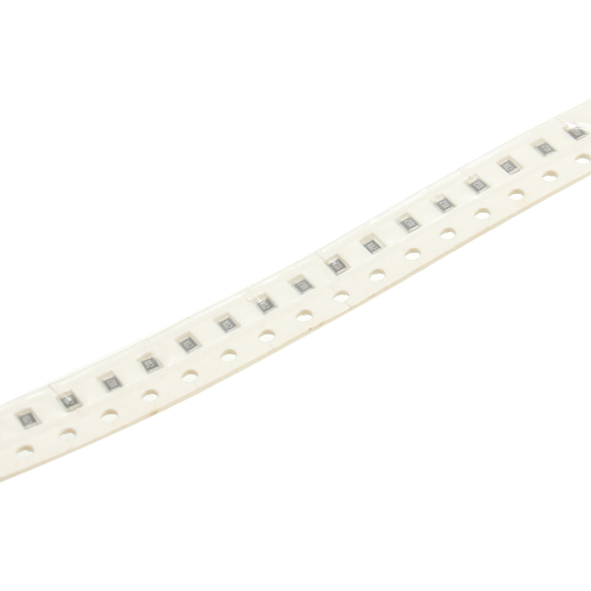 brand new smd 0805 50pcs value resistor/32pcs value capacitor assortment kit white best promotion