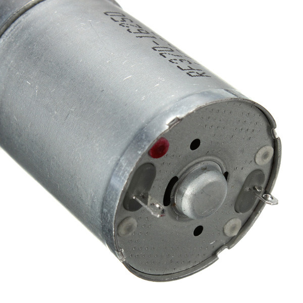 ce certification 12v for dc 60rpm powerful torque micro speed reduction gear box motor electric new