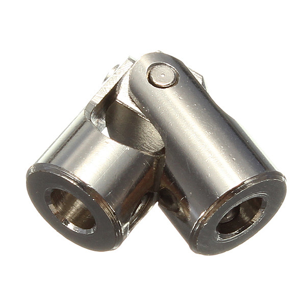 good 1pc new stainless steel small cross universal joint 4mm suitable for reinforced concrete marine brushless motor