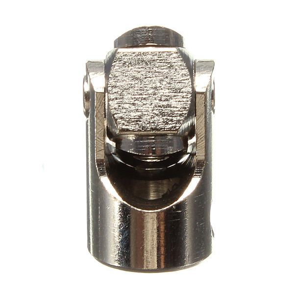 good 1pc new stainless steel small cross universal joint 4mm suitable for reinforced concrete marine brushless motor