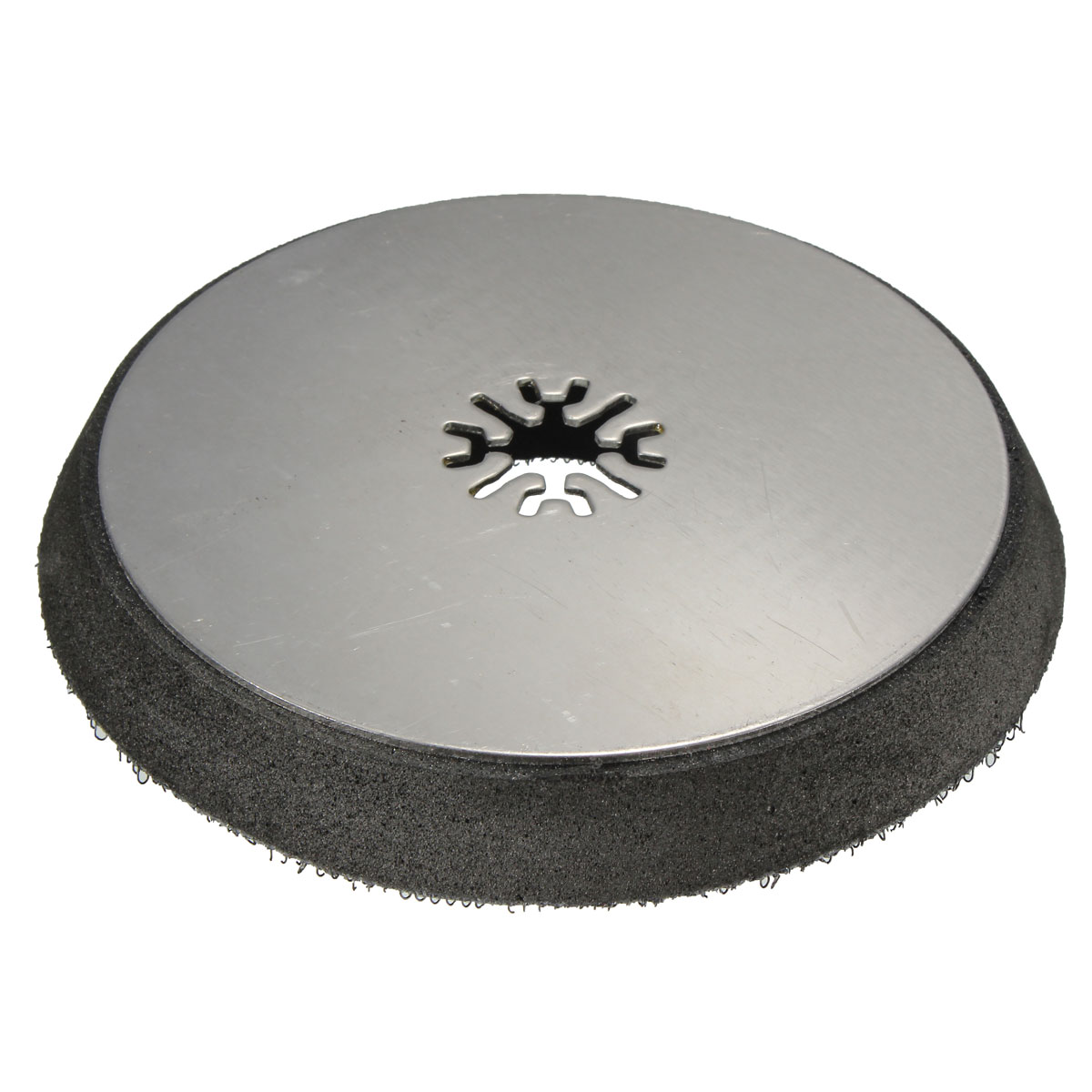 good qualtiy disc sand base stainless steel oscillating multitool for bosch fein dremel multimaster 3 shapes new