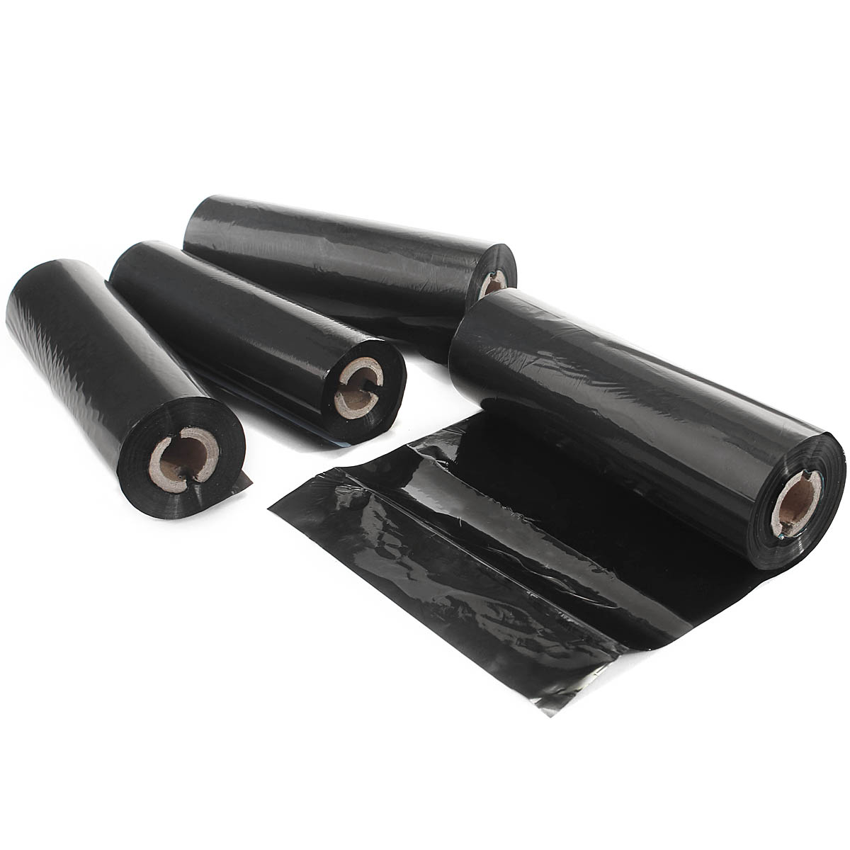 new 1pcs 70mmx110m black ink ribbon tape for evolis pebble dualys securion printer new 1pcs 70mmx110m black ink ribbon tape for evolis pebble dualys securion printer