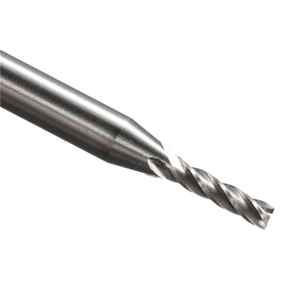 new 2 for edge of 4 blade cutter carbide end mill for edged carving knife nc cutter cnc wood router bit 6-8mm