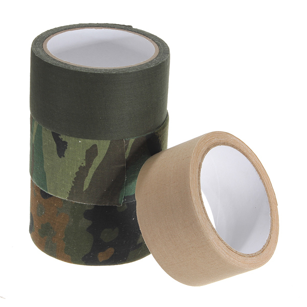 new 50mm x 10m camo fabric cotton insulation reinforced adhesive tape wrap roll tool new 50mm x 10m camo fabric cotton insulation reinforced adhesive tape wrap roll tool