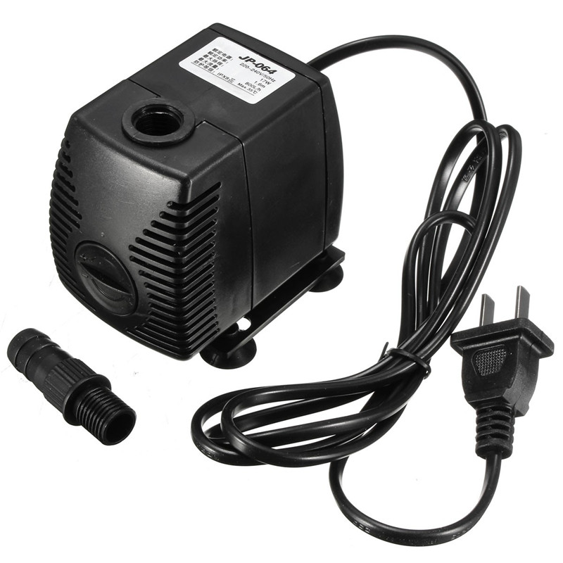 new 800l/h 14w aquarium rockery fountain fish tank multi-function submersible pump water filter new 800l/h 14w aquarium rockery fountain fish tank multi-function submersible pump water filter