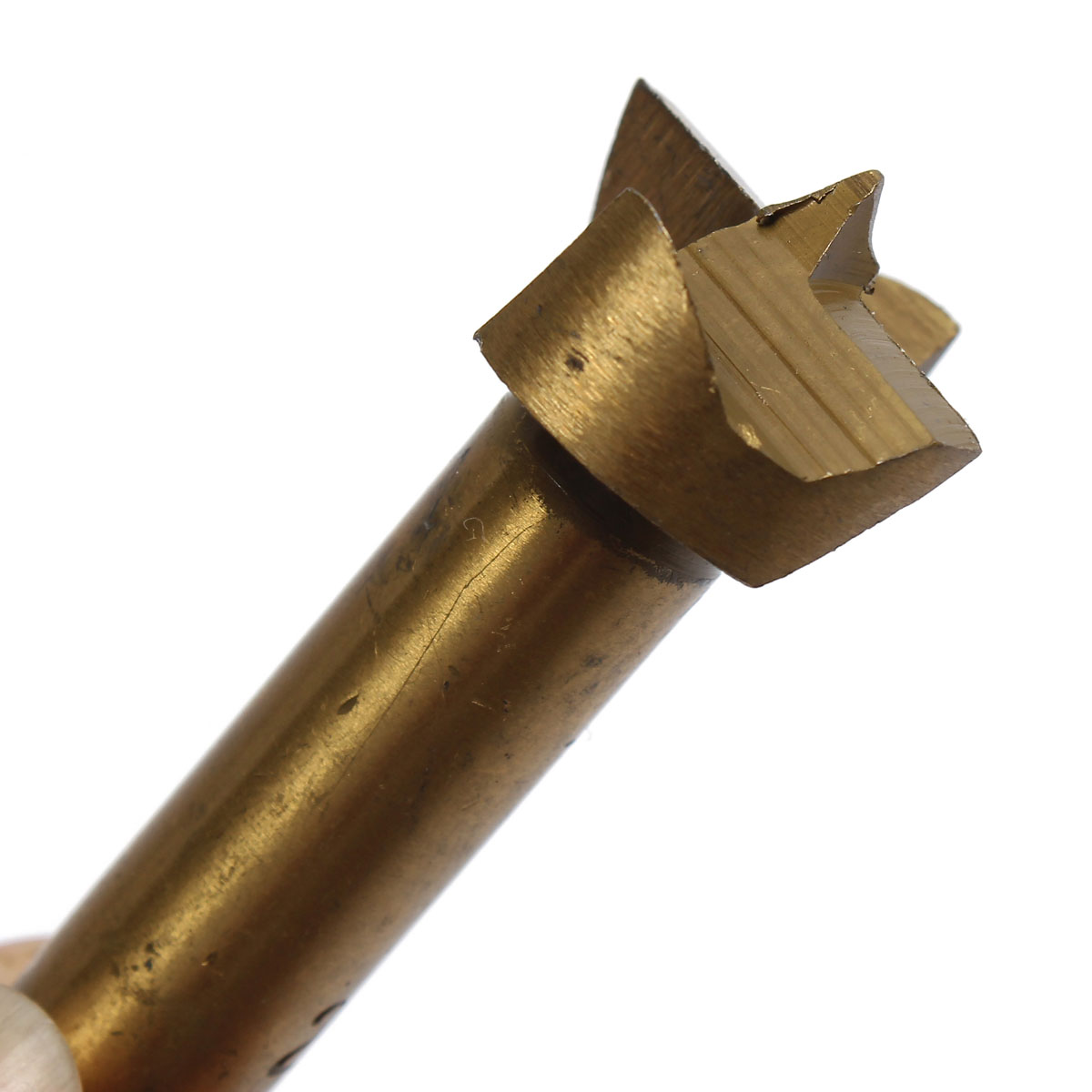 new arrical 25mm woodworking hole saw drill bits mm titanium coated wood forstner drills cutting tool