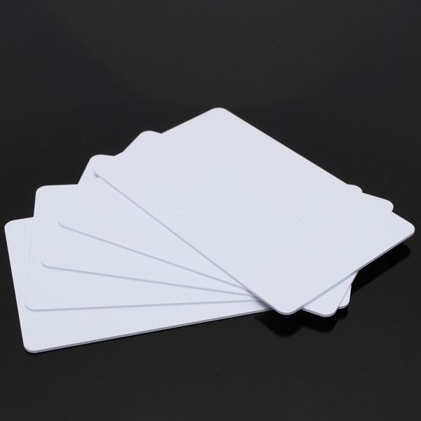 new portable handheld 125khz rfid copier duplicator + 5 writable cards + 5 keyfobs tags each writable tags