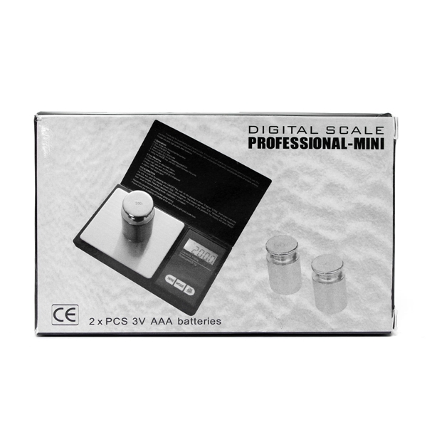 new precision digital scales 100g x 0.01g reloading powder grain jewelry carat black