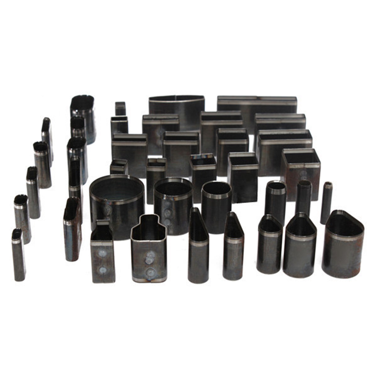 one set craft diy leather tool 39 shape style hole hollow cutter punch set kit handmade for camara of cell phone one set craft diy leather tool 39 shape style hole hollow cutter punch set kit handmade for camara of cell phone