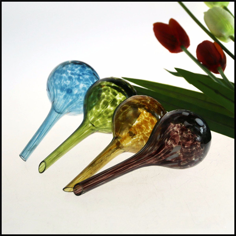 selling 70ml watering ball mini automatic plant watering glass bulbs home garden irrigation tools flower drip irrigation