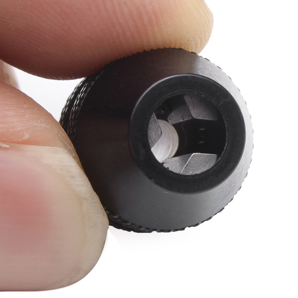 utility of 0.4mm-3.4mm multi function electric grinder cuck claw drill chuck three mini micro drill chuck adapter grinder grinde