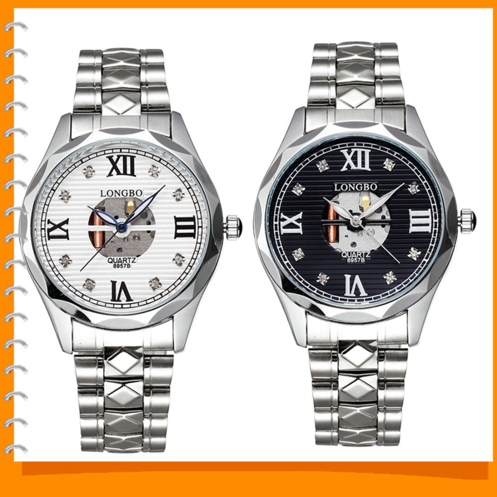 2015 longbo quartz movement watches men waterproof alloy rhinestones male wristwatch with hollow dial / diamond cutting surface 2015 longbo quartz movement watches men waterproof alloy rhinestones male wristwatch with hollow dial / diamond cutting surface