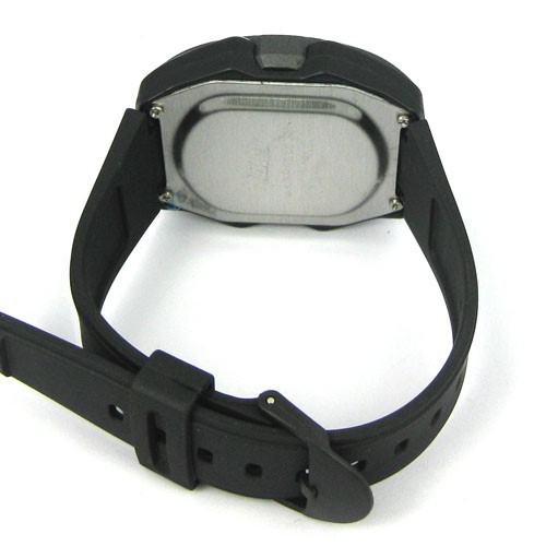 multifunction touch panel sport digital wristwatch watch for men women support tv - dvd remote control / alarm / stopwatch