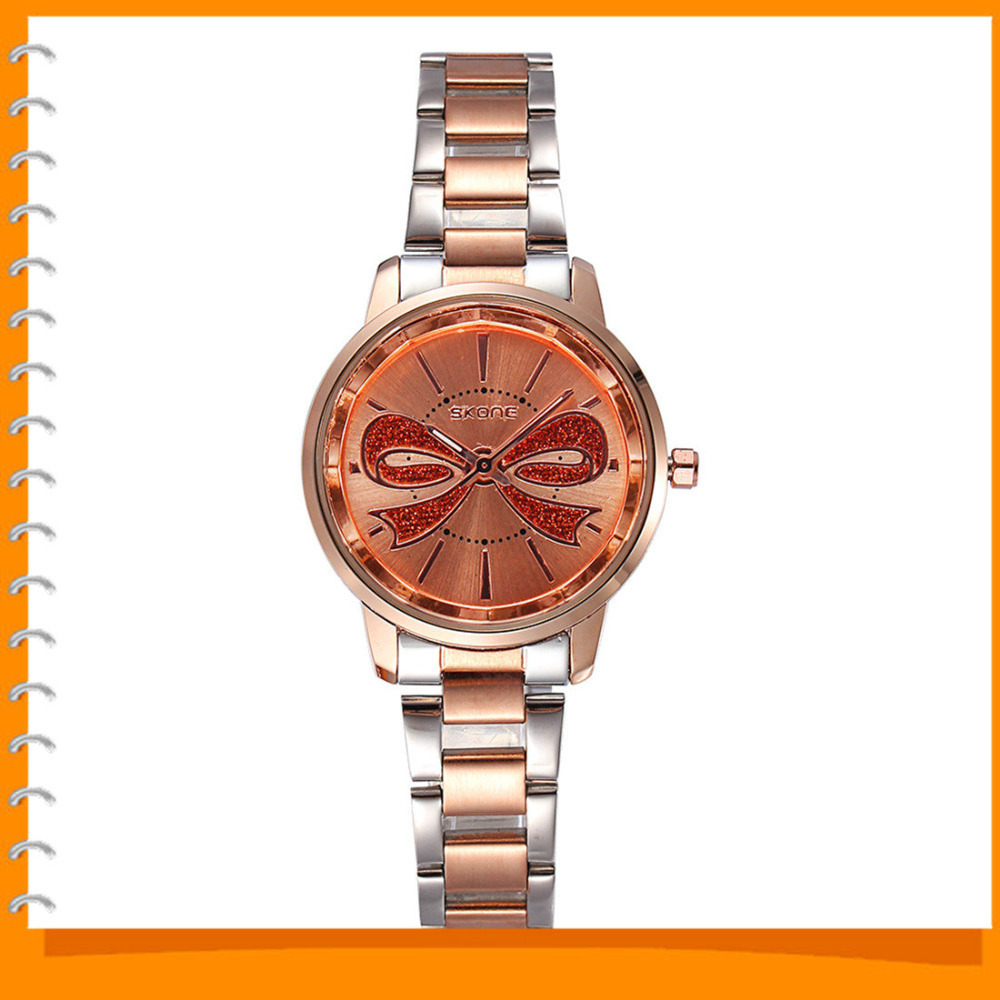 newest skone 5007 wrist watch women alloy case quartz gold female ladies wristwatches dress watches bracelet for girl gift newest skone 5007 wrist watch women alloy case quartz gold female ladies wristwatches dress watches bracelet for girl gift