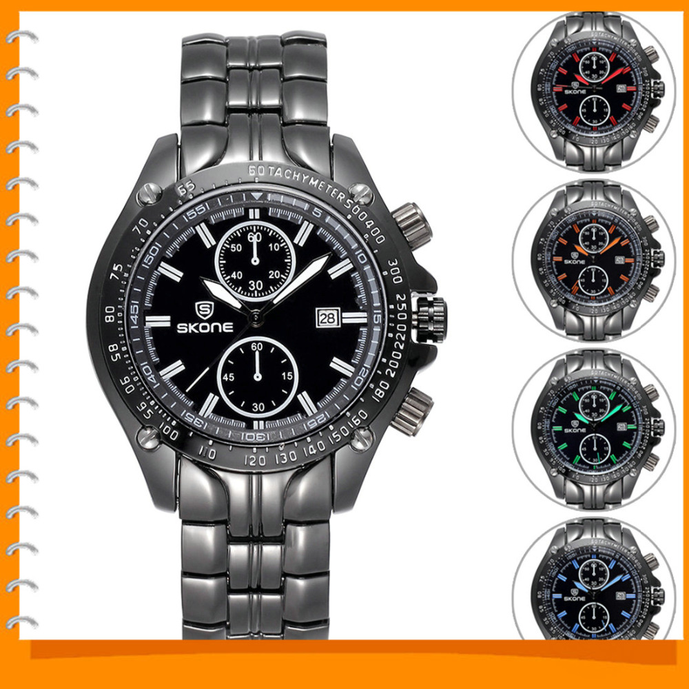 skone 5047 fashion men wrist watches quartz movement alloy case male men clock wristwatches with safe lock skone 5047 fashion men wrist watches quartz movement alloy case male men clock wristwatches with safe lock