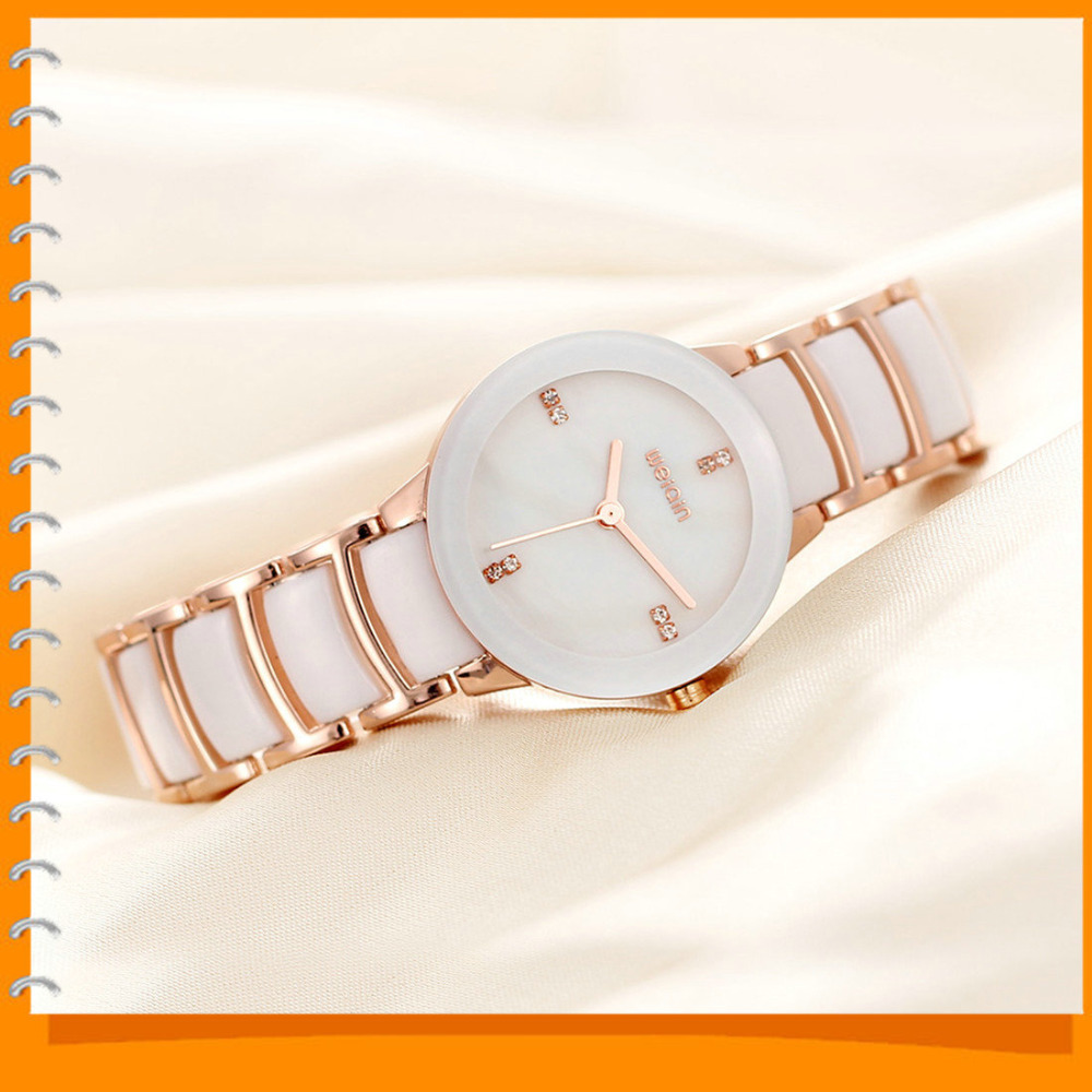 weiqin 5079 big shinny rhinestones wrist watch women quartz luminous pointer artificial ceramic female girl ladies wristwatches weiqin 5079 big shinny rhinestones wrist watch women quartz luminous pointer artificial ceramic female girl ladies wristwatches