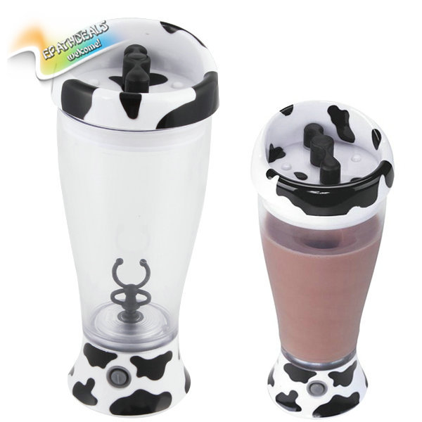 portable 400ml automatic electric self stirring mug coffee mixing auto stirring mug drinking cup for milk fruit juice