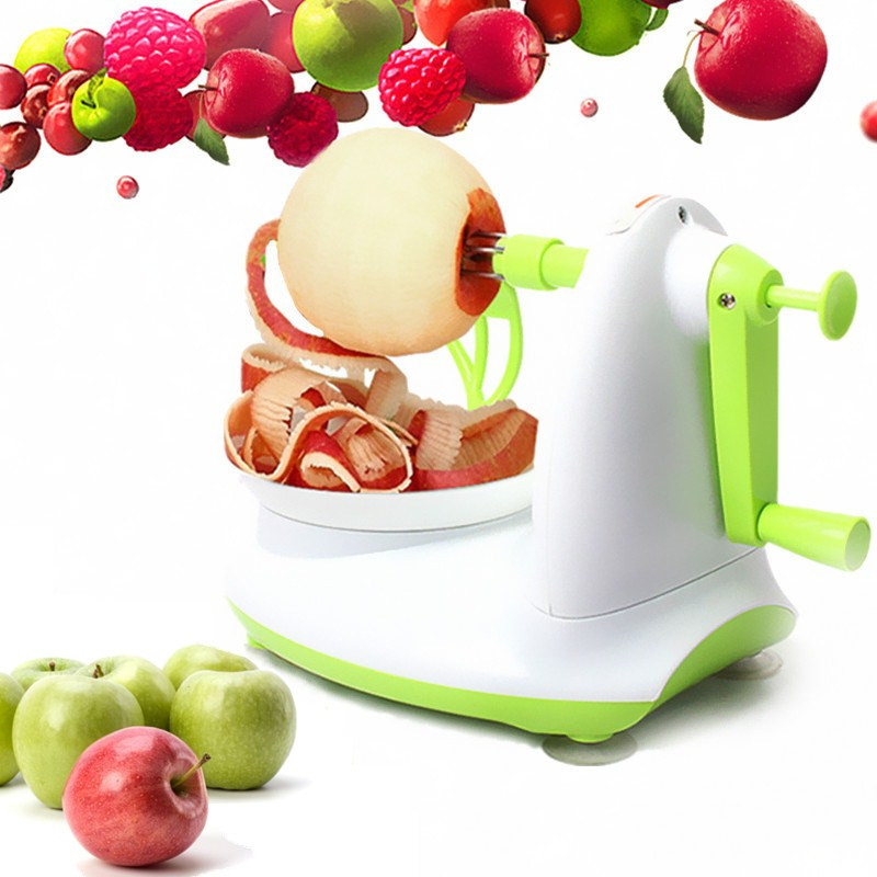 2015 new arrival fruit peeling machine for apple creativity originality home furnishing kitchen tool