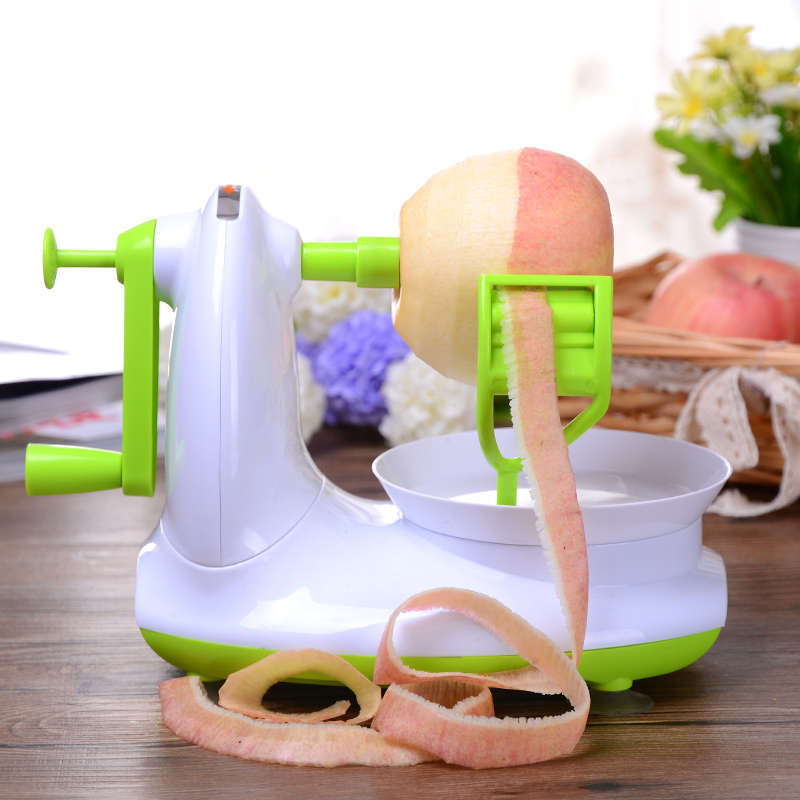 2015 new arrival fruit peeling machine for apple creativity originality home furnishing kitchen tool