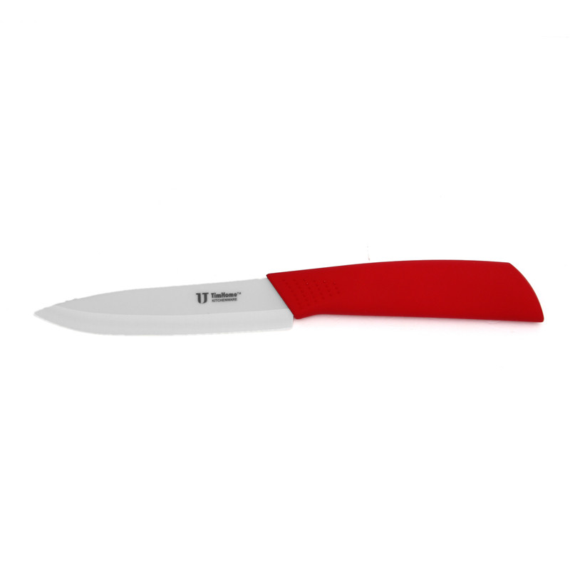 2015 new arrival home kitchen 5pcs/set ceramic knife sets fruit vege knife planing melon luxury gift