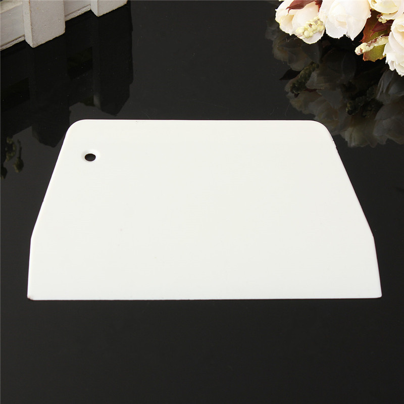 2015 new arrival top selling durable butter dough cutter baking tools multifuction plastic scraper baking boards kitchen tool