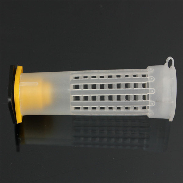 2015 new arrivals beekeeping queen bee hair roller cages w/ cell cup holder and cell fixtures