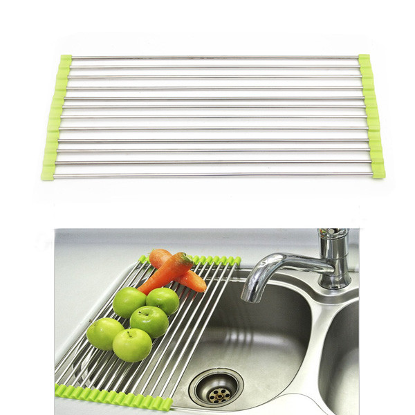 2015 stainless steel drain rack folding sink shelf dish rack drip shelf storage rack kitchen dishes rackescorredor 2015 stainless steel drain rack folding sink shelf dish rack drip shelf storage rack kitchen dishes rackescorredor