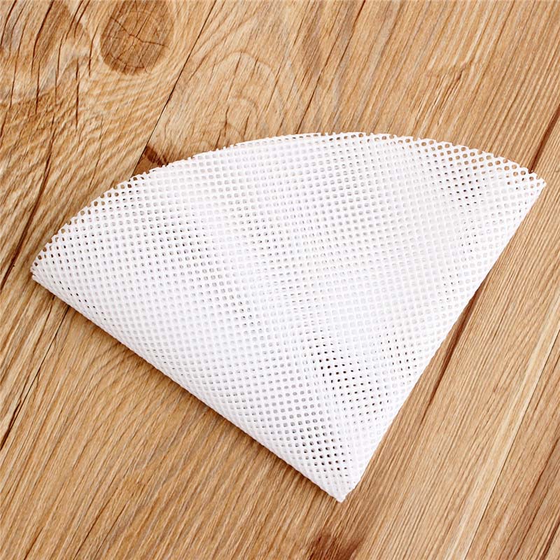 24cm silicone steamer non-stick pad round dumplings mat steamed buns baking pastry dim sum mesh home kitchen cooking tools