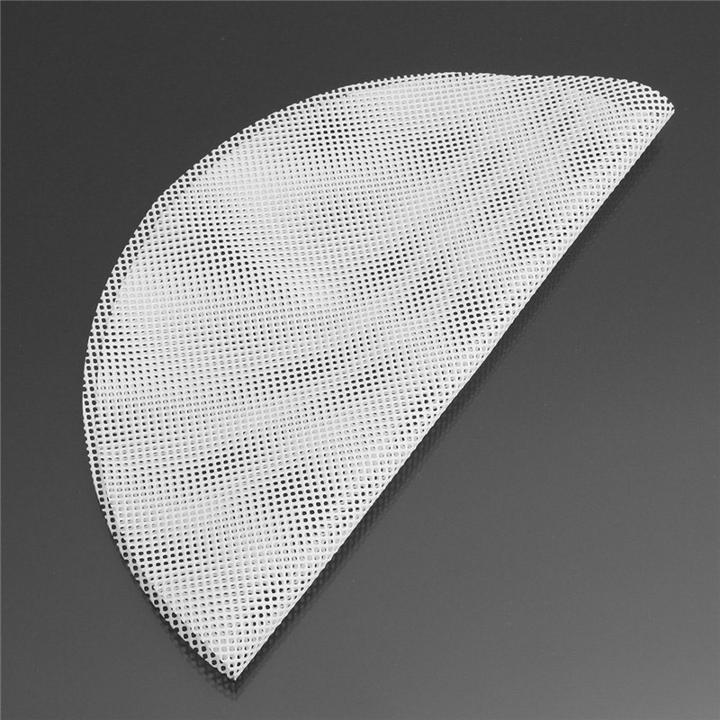 24cm silicone steamer non-stick pad round dumplings mat steamed buns baking pastry dim sum mesh home kitchen cooking tools
