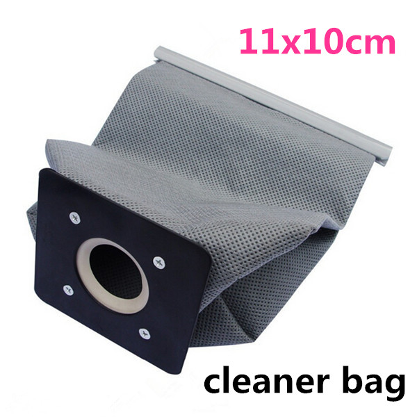 2pcs/lot vacuum cleaner bag non woven bags hepa filter dust bags cleaner environmental bags accessories for cleaner 11x10cm