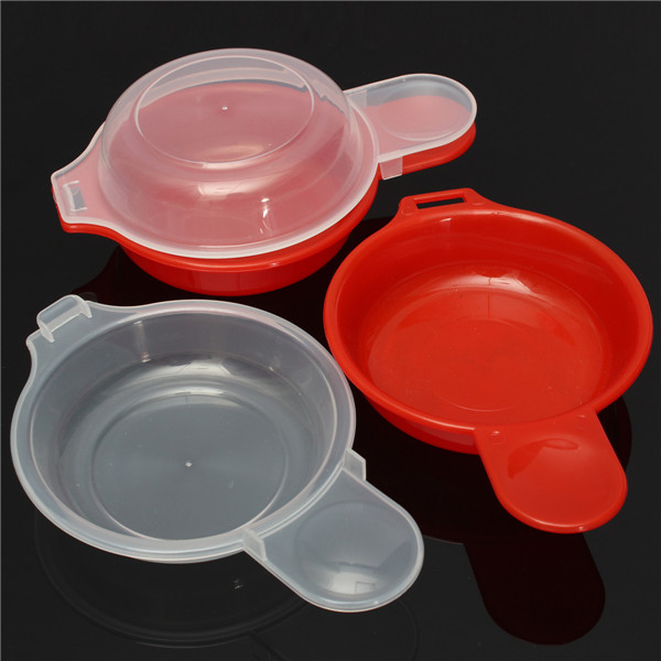 2pcs nonstick saving time microwave egg omelet bowl maker omelette cooker cookware cooks fast minutes home kitchen