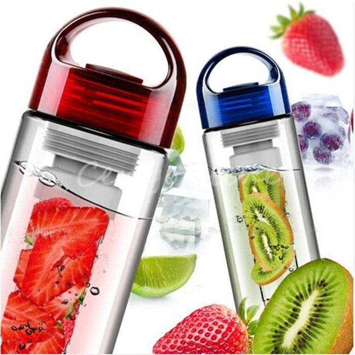 700ml portable leak-proof unbreakable sport travel fruit kettle water bottle cycling camping cup drink bottle 3 colours