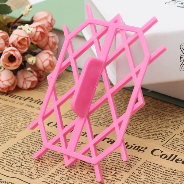 beautiful design diamond rhombus stampo quilted cake fondant cutter icing embossing mould mold new arrvial