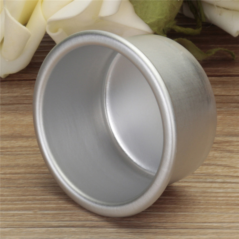 best promotion 6 inch aluminum alloy nonstick round cake pan baking mould pan bakeware tool kitchen tools 16.5x7cm
