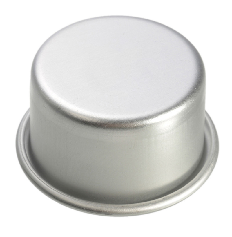 best promotion 6 inch aluminum alloy nonstick round cake pan baking mould pan bakeware tool kitchen tools 16.5x7cm