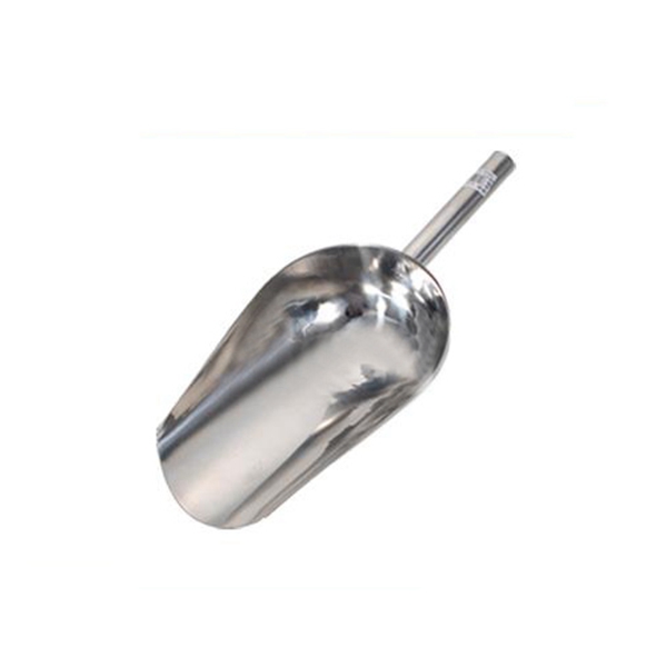 best promotion!! 8 inch stainless steel wedding party buffet bar ice sugar candy dog pet food scoop