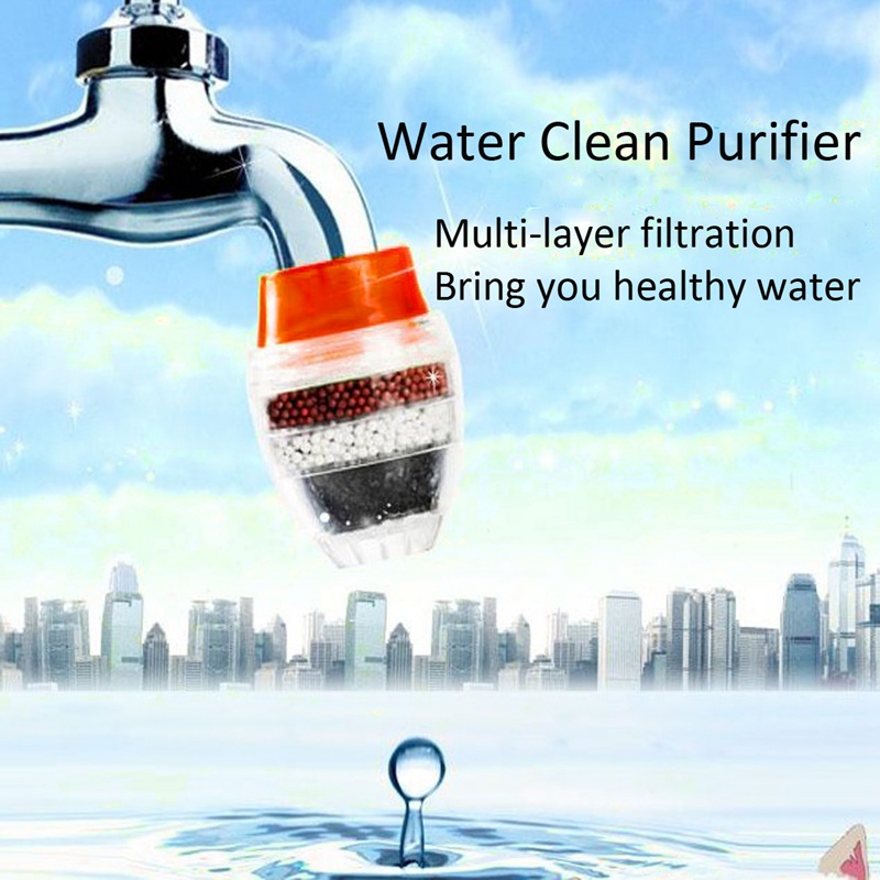 best promotion carbon home household kitchen mini faucet tap water clean purifier filter filtration cartridge 2 size