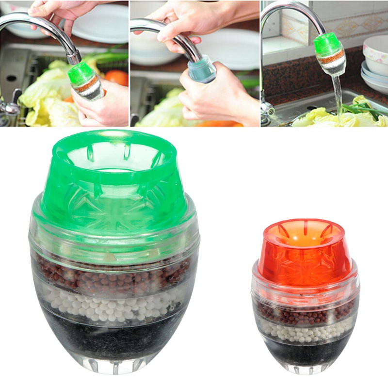 best promotion carbon home household kitchen mini faucet tap water clean purifier filter filtration cartridge 2 size