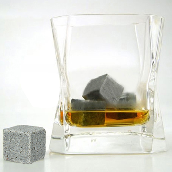 best promotion granite whiskey stones rocks glacier cold ice cubes soapstone bulk wine beer drink cooler bar with velvet bag