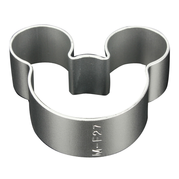 best promotion!! mickey mouse cutter sugarcraft cake decorating cookies pastry mould baking tool