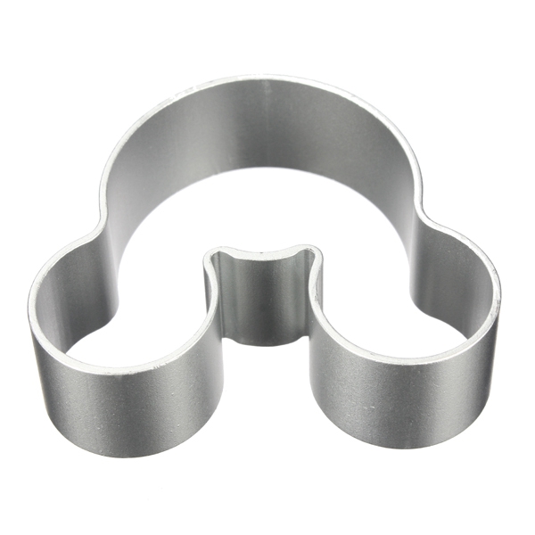 best promotion!! mickey mouse cutter sugarcraft cake decorating cookies pastry mould baking tool