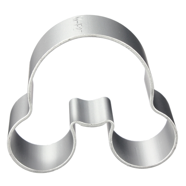 best promotion!! mickey mouse cutter sugarcraft cake decorating cookies pastry mould baking tool