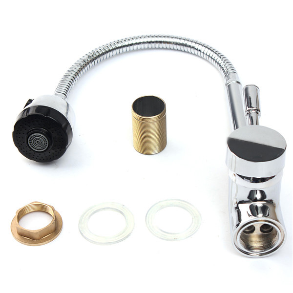 best promotion!! solid brass kitchen mixer cold and kitchen tap single hole water tap kitchen faucet excellent quality