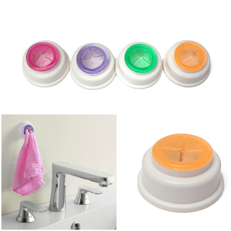 best simple design self-adhesive back pad cloth tea towel holder rubber push in for kitchen or bathroom different colors