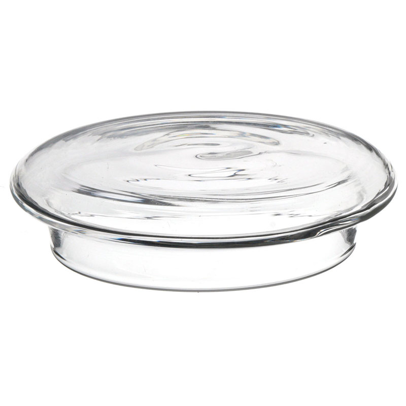 brand new 320ml 80x80x85mm clear glass heat resistant tea mug coffee cup with tea infuser filter lid