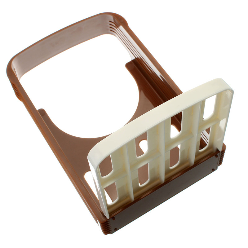 brand new 8 inch abs bread cut loaf toast slicer cutter cutting slice slicing guide kitchen tool cs#8 for home breakfast set