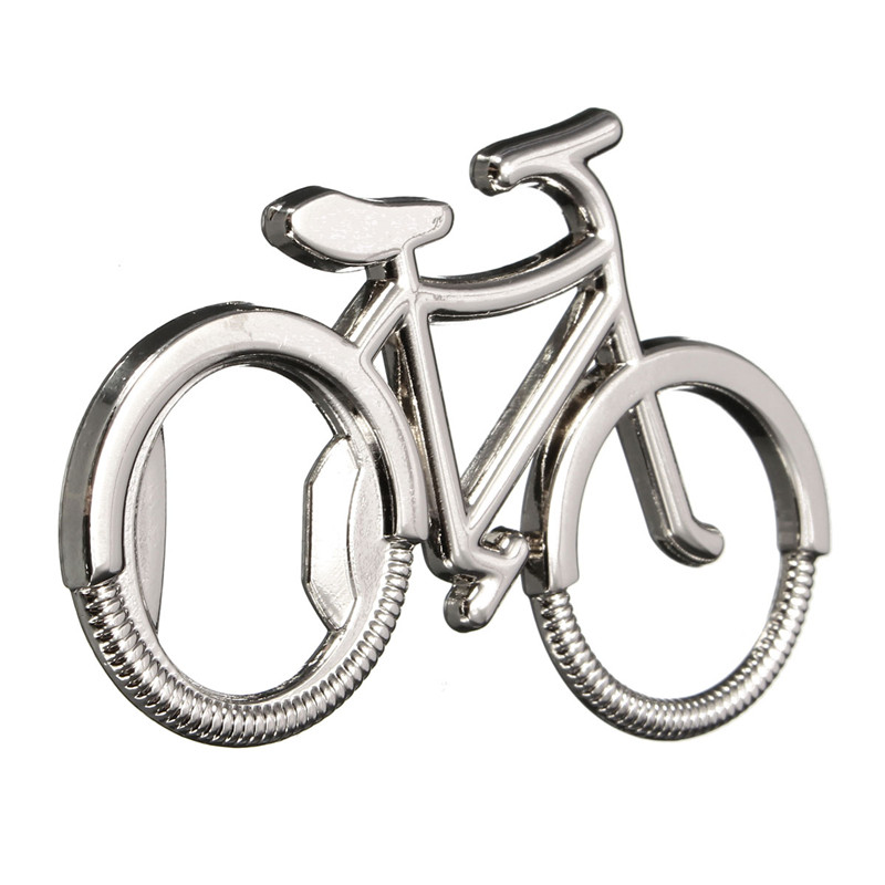 brand new metal bicycle bike bottle opener wedding favor party reception birthday bar tool best promotion!