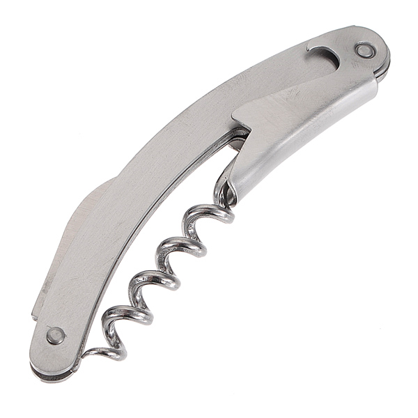 brand new metal cork screw multi-function red wine bottle opener
